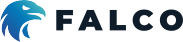FalcoSystems Logo