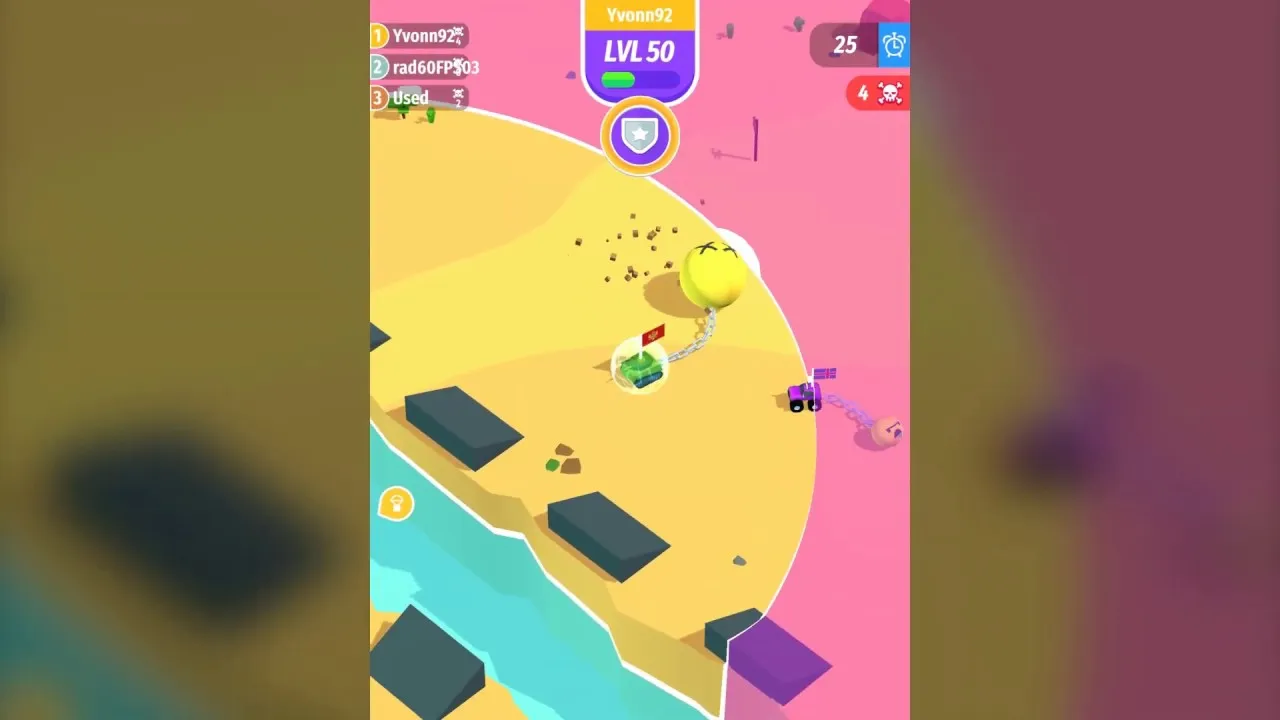 Crash Drivers Screenshot