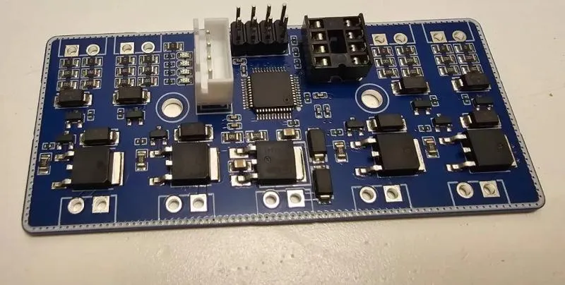 Forklift Safety Controller