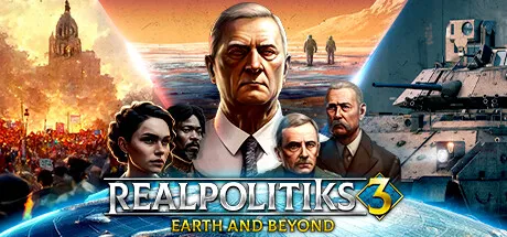 Realpolitiks 3 Screenshot
