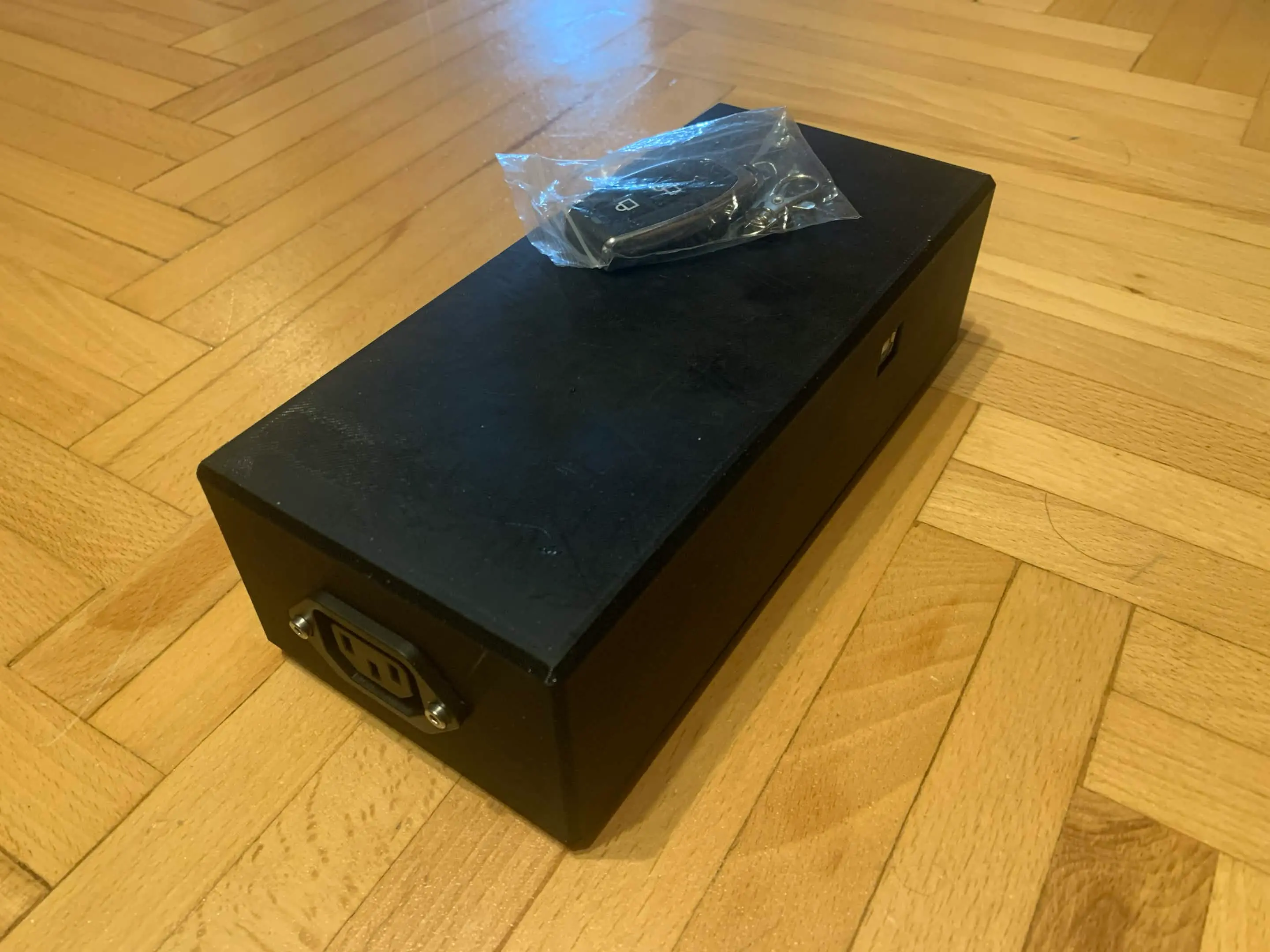 Remote PSU